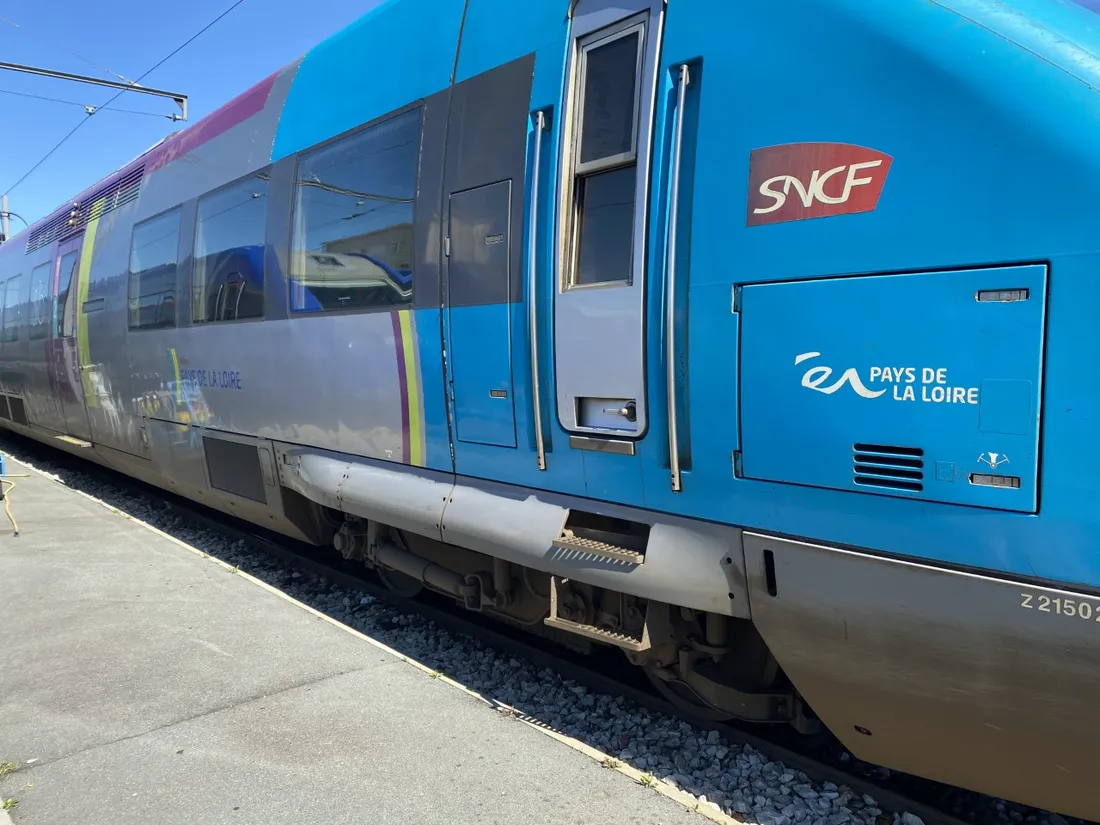 TER Pays-de-la-Loire